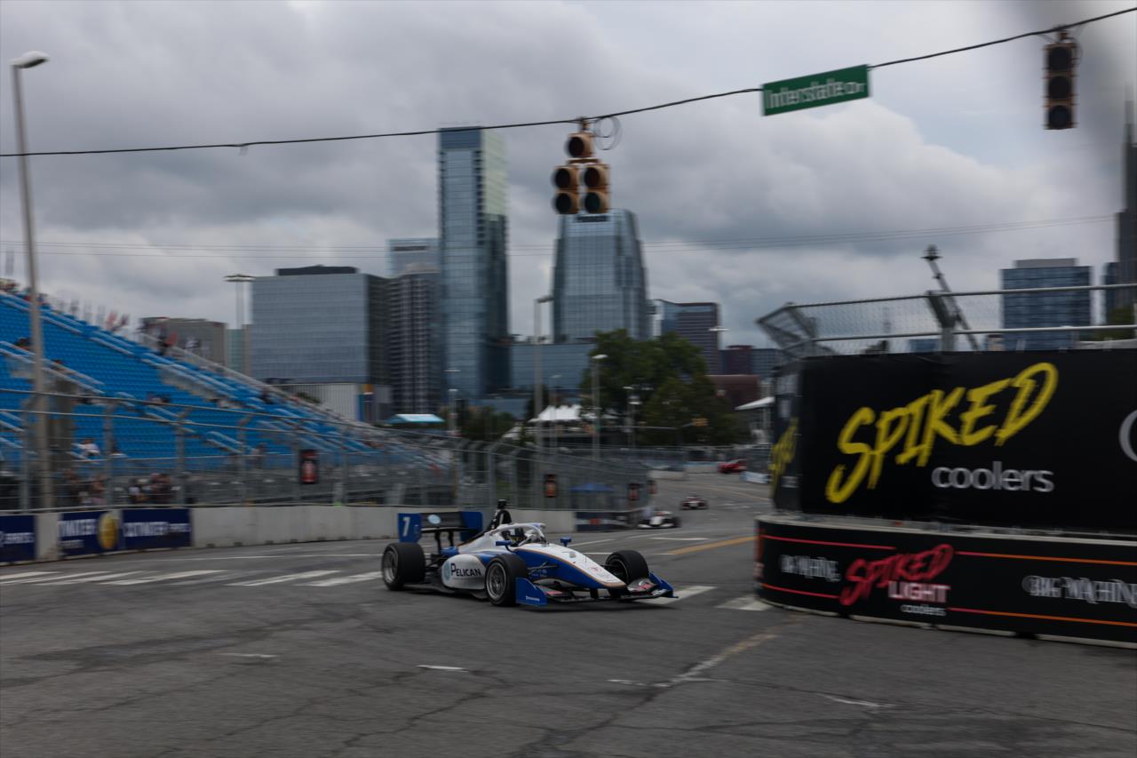 Christian Bogle - INDY NXT By Firestone Music City Grand Prix - By: Travis Hinkle -- Photo by: Travis Hinkle